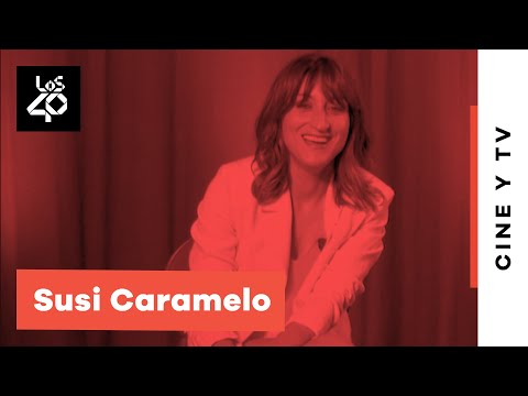 Susi Caramelo le tira los trastos a un redactor de LOS40: "¿Sabes qué estoy soltera?" | LOS40