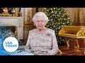 Queen S Christmas Message
