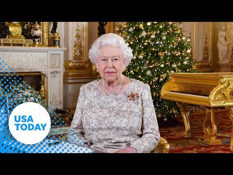 Queen's Christmas message