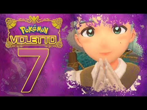 SFIDIAMO LA CAPOPALESTRA ACERIA! - Pokemon Violetto ITA #7