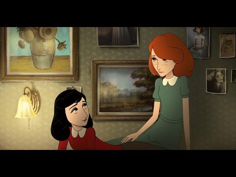 Where is Anne Frank AMV