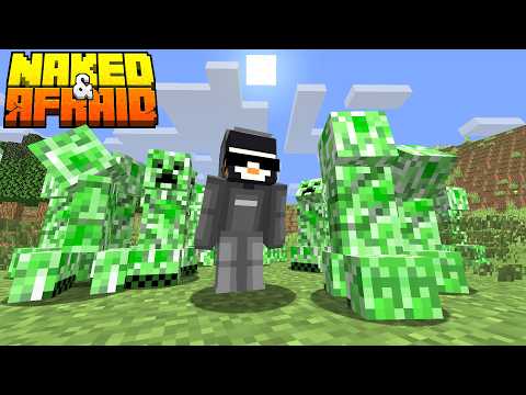 I Died on ULTRA HARDCORE SMP... (Naked and Afraid #2)