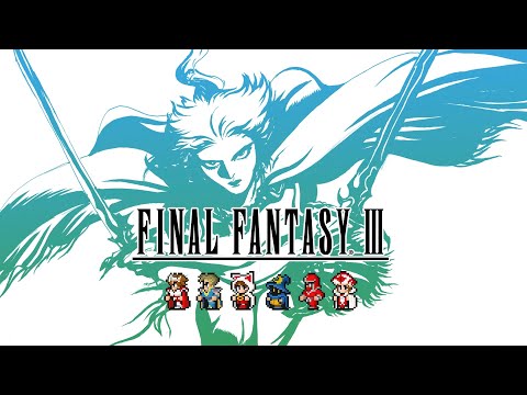 Final Fantasy III, Episode #3
