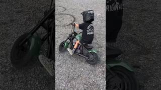 Sick Electric Mini Motorcycle for Kids by Hyper GoGo