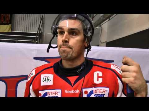 Highlights och intervjuer efter matchen vs IK Pantern 29 sept 2013