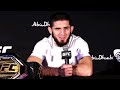 Islam Makhachev Post-Fight Press Conference | UFC 280