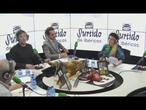 La impresionante versión del 'We are the world' con las mil voces de Latre y Patricia Aguilar