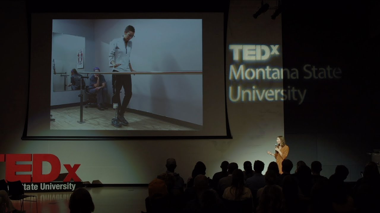 Stumped but Still Standing | Brianna Daniels | TEDxMontanaStateUniversity