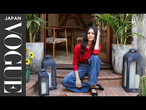 ニーナ・ドブレフ、スペイン建築をリフォームした理想のマイホーム。| Open Door | VOGUE JAPAN (ニーナ・ドブレフ、スペイン建築をリフォームした理想のマイホーム。| Open Door | VOGUE JAPAN)