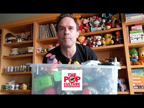 My vintage toy collection is getting outta hand