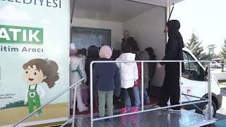 SIFIR ATIK EĞİTİM ARACI