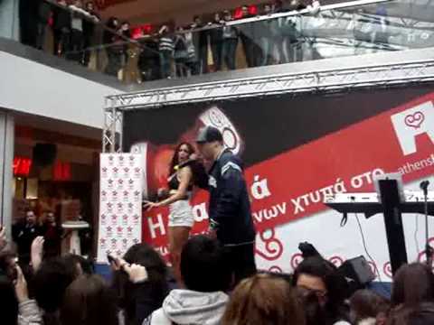 Twra Live - LAVA & Stikoudi @ Athens Heart (HQ)