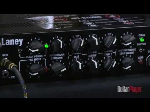 Laney Ironheart IRT-Studio Demo