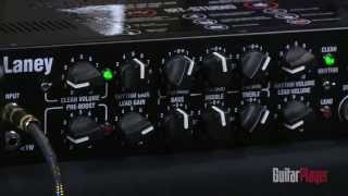 Video thumbnail for Laney Ironheart IRT-Studio Demo by Guitar Player Magazine