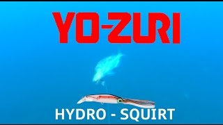 Yozuri hydro squirt