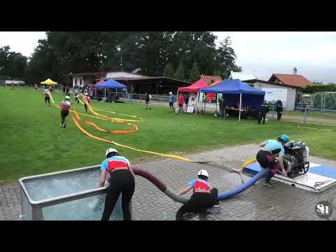 VČHL Velichovky 2025 - SDH Ploukonice ženy