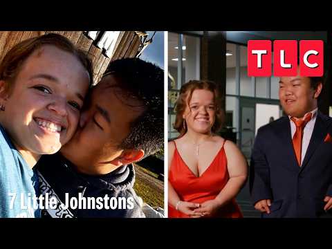 Alex and Allie's Love Story | 7 Little Johnstons | TLC
