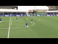 Chelsea u18s vs West Brom u18s highlights 2-1.