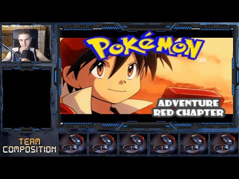 Pokemon Adventures Red Chapter part 1 - THE REAL 1st POKEMON MANGA HISTORY / Omega Walkthrough