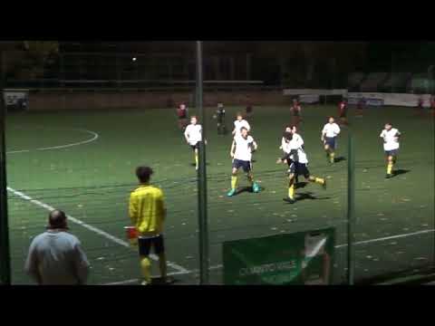 G.A.R. Rebaudengo Juniores - Fiano Plus : gol di Paun