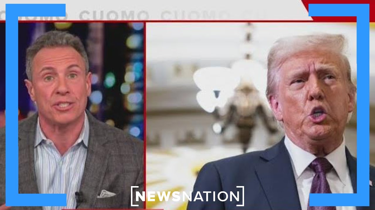 Cuomo: Trump's anti-DEI actions don't solve the problem | Cuomo