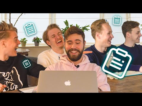 BANKZITTERS SPELEN: 5 TEGEN 5 (maar dan anders)