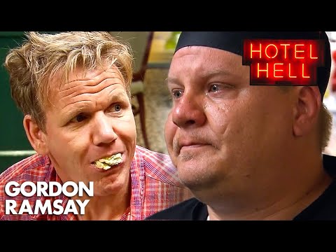 They’d All Be FIRED Were It Up To Gordon | Hotel Hell
