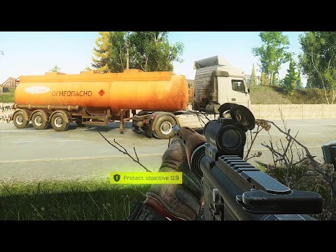 Escape From Tarkov: Customs - Patch 12.12 Gameplay #4 [1440p 60FPS]