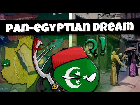 WHAT IF EGYPT BECAME A SUPERPOWER IN HOI 4 KAISERREDUX