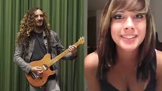 Cover art for Karen Metal 3