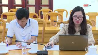 Thủ tướng Chính phủ: Quyết liệt tháo gỡ 'điểm nghẽn' chuyển đổi số - Báo Hà Tĩnh