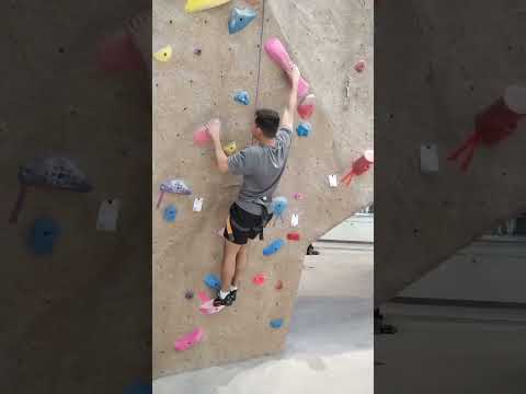 KINE 199 Rock Climbing Video Analysis