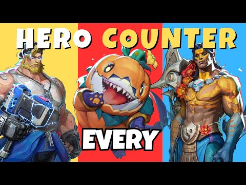 The ULTIMATE Guide To COUNTERING EVERY HERO In Marvel Rivals