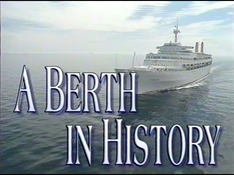 'CANBERRA - A Berth In History'