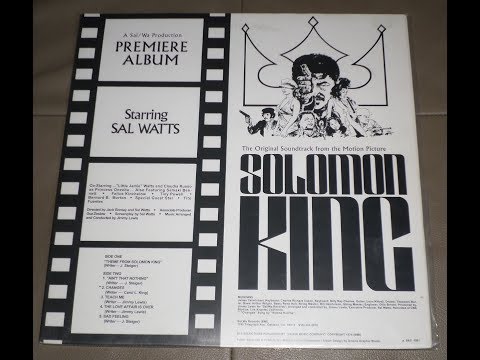 Solomon King - Theme From Solomon King