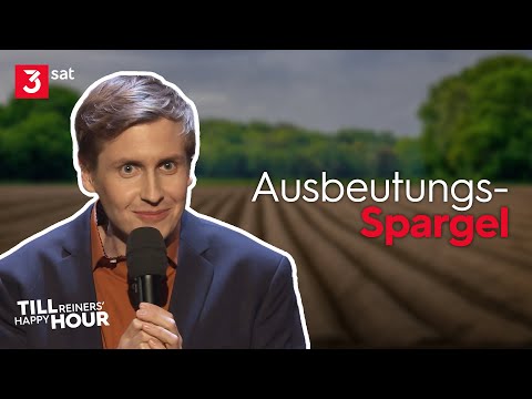 Till Reiners: Endlich wieder Spargel! | Till Reiners' Happy Hour