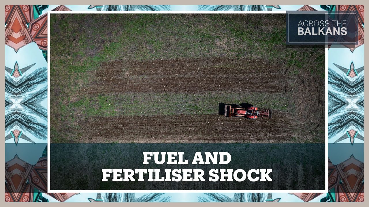 War on Iran triggers farming crisis across the Balkans