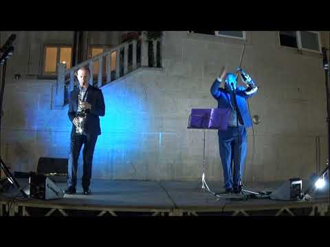 Pablo Estellés en Ribadumia (29/8/2020)