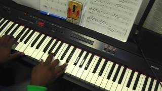 Basic Worship Piano - PART 1 (Request by Bro. Godfrey)