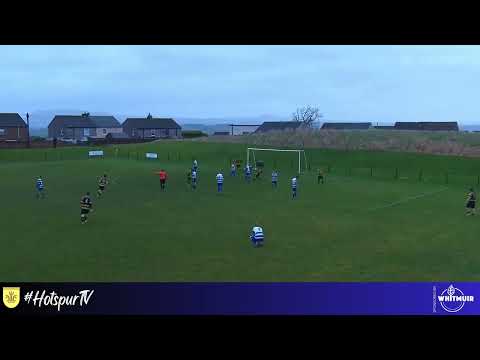 Lochgelly Albert vs Linton Hotspur