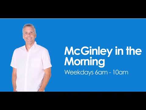 Stuart McGinley's Final Show - Friday 28th August 2020, 6am-10am