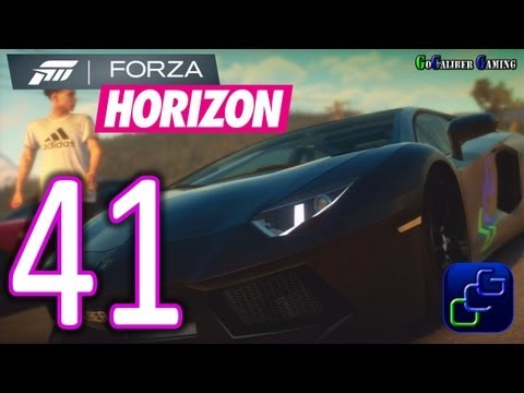 Forza Horizon Walkthrough - Part 41 - Star Showdown: Darius Flynt