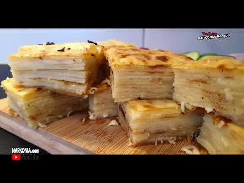 Kosovo Filija: How to Make Delicious Traditional Filija