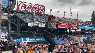 the interrupters - broken world / family / she&#39;s kerosene [live]