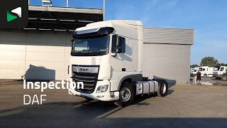 Тягач DAF XF 480 4X2 SC 2xTanks Standklima ACC | Изображение 4 - Autoline