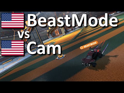 BeastMode is Entering 1v1 | $1000 Arm The Rebels | Rocket League 1v1 Showmatch
