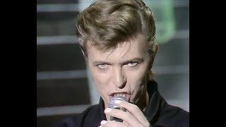 BOWIE ~ BOYS KEEP SWINGING ~ LIVE 79