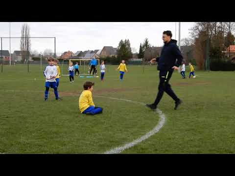 K. Ternesse V.V. - K.SC Mechelen Deel 1