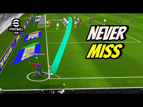 7 BEST Strategies to Score CORNER KICK ✨ eFootball 2025 🎮
