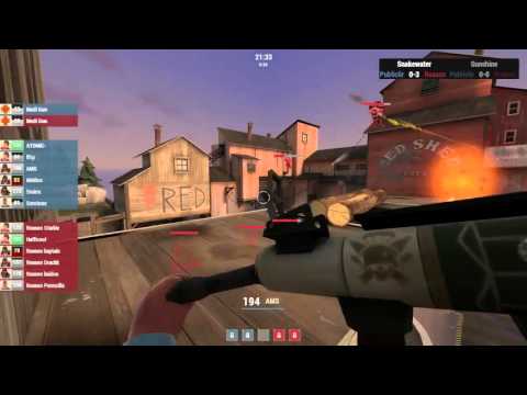 ETF2L Premiership S23 W2: Publiclir.se vs. Reason Gaming